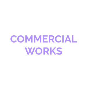 commercial works